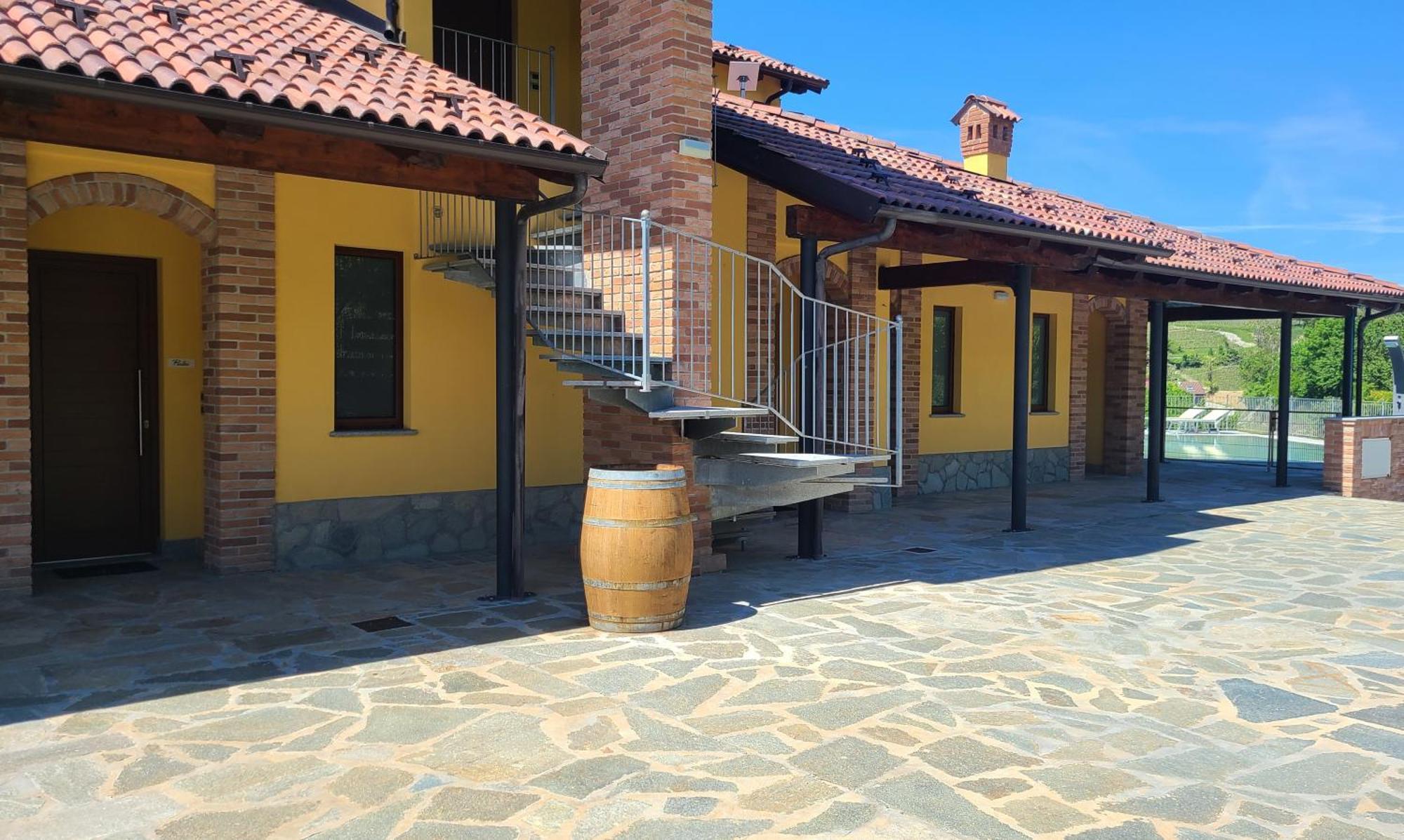 Villa Casa Castella - Adults Only - Langhe Diano dʼAlba Exterior foto